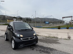 Smart ForTwo '11