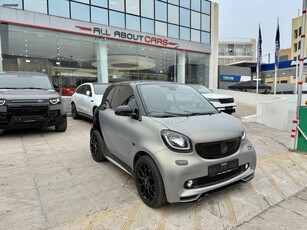 Smart ForTwo '16 Brabus Xclusive PANO/JBL/ALC