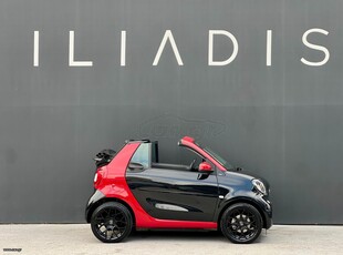 Smart ForTwo '16 CABRIO PASSION