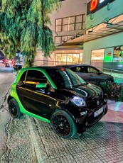 Smart ForTwo '17 Prime exlusive