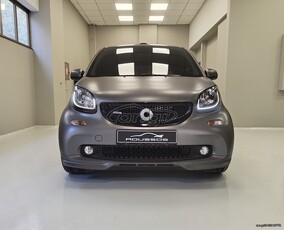 Smart ForTwo '18 BRABUS CABRIO Xclusive - ROUSSOS CARS