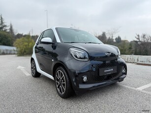 Smart ForTwo '21 CABRIO