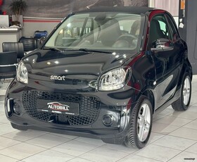 Smart ForTwo '22 EQ/ΟΘΟΝΗ/ΖΑΝΤΕΣ/CRUISE CONTROL/PARKTRONIC/EU6