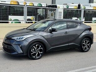 Toyota C-HR '21 BITONE-HYBRID-AUTO-ΕΛΛΗΝΙΚΟ