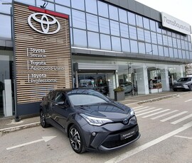 Toyota C-HR '23 1.8 HYBRID CLUB ΒΙΤΟΝΕ 122hp ΕΛΛΗΝΙΚΟ-ΕΓΓΥΗΣΗ