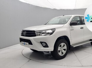 Toyota Hilux '19 Double Cabin 4X4 | ΕΩΣ 5 ΕΤΗ ΕΓΓΥΗΣΗ