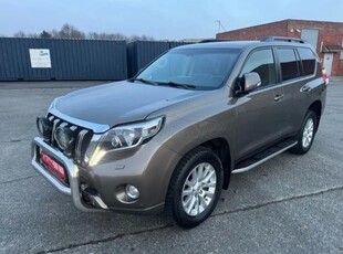 Toyota Land Cruiser '15 LAND CRUISER 3.0 D-4D EXECUTIVE AUTOMATIC 190hp