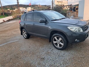 Toyota RAV 4 '07 Luxury