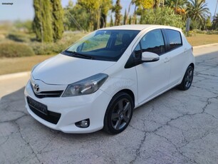 Toyota Yaris '13 1.4 D-4D