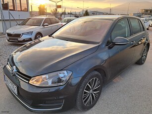 Volkswagen Golf '16 1.4TSI*125PS*ALL-STAR*EURO6*NAVI*6TAXYTO*