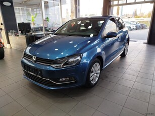 Volkswagen Polo '16 1.4TDI 105PS NAVI ΜΗΔΕΝΙΚΑ ΤΕΛΗ!