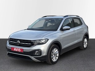 Volkswagen T-Cross '21 T-Cross 1,0 TSI 110PS DSG Life