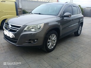 Volkswagen Tiguan '09 1.4 TSI SPORT & STYLE 4MOTION