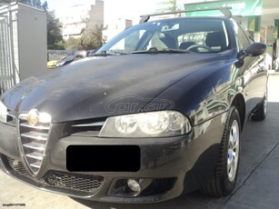 Alfa Romeo Alfa 156 '04 Α.ΧΕΡΙ/FACE LIFTING/120HP/ΑΝΤΑΛΛΑΓΕΣ ΔΕΚΤΕΣ