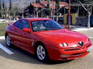 Alfa Romeo GTV '96 V6 TURBO 240ps ''ΠΛΗΡΩΜΕΝΑ ΤΕΛΗ 2025''