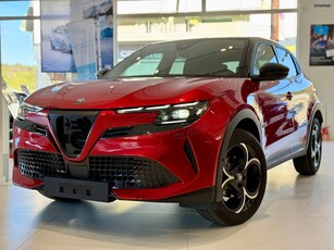 Alfa Romeo Junior '25 IBRIDA SPECIALE 136HP - Βενζίνη-MHEV