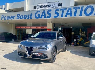 Alfa Romeo Stelvio '18 * ΕΛΛΗΝΙΚΟ 2.2 DIESEL SUPER Q4 ΑΥΤΟΜΑΤΟ*