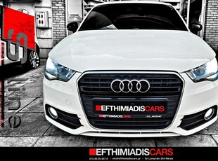 Audi A1 '11 1.4 TFSI Sline 150PS (6M/T)