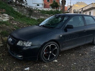 Audi A3 '03 20VT