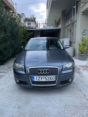 Audi A3 '07 FSI AMBITION 116HP 6ταχ