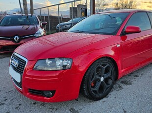 Audi A3 '08 QUATTRO