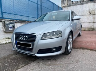 Audi A3 '09 1.8T TFSI FACELIFT