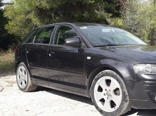 Audi A3 '09 A3 SPORTBACK