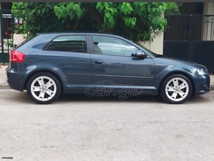 Audi A3 '09 Face lift ambition TFSI