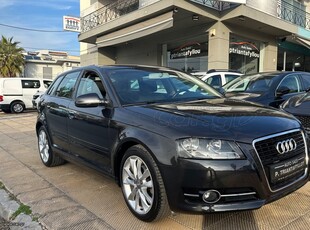 Audi A3 '10 SPORTBACK- FACELIFT - ΕΛΛΗΝΙΚΟ