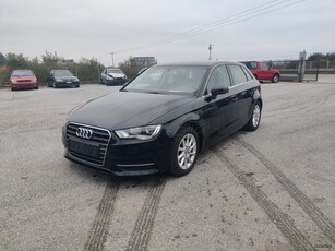 Audi A3 '14 Attraction Ultra German Edition