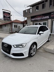 Audi A3 '16 1.4 TFSI S-line