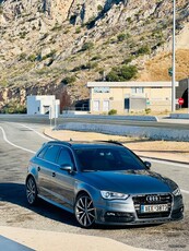 Audi A3 '16 S LINE SPORTBACK