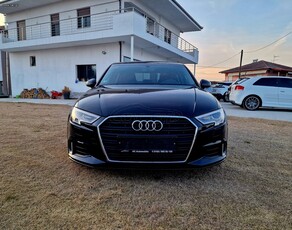 Audi A3 '18 SEDAN FACELIFT