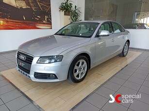 Audi A4 '08 / TFSI / 1.8cc / 122hp