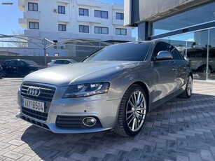 Audi A4 '09 *ελληνικής αντιπροσωπείας*