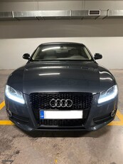 Audi A5 '08 S LINE Ελληνικής Αντιπροσωπείας - Ατρακάριστο