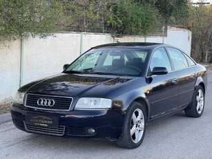 Audi A6 '03 Quattro LPG