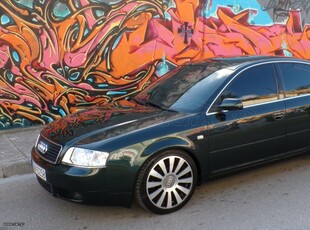 Audi A6 '04 FACE LIFT/AUTOMATIC/ S- TRONIC/LEATHER