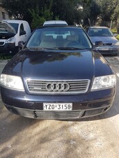 Audi A6 '98 QUATRO 1.8 TURBO