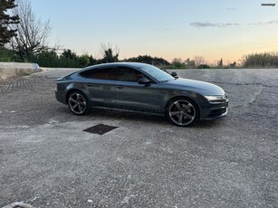 Audi A7 '18 Competition bitdi S-line