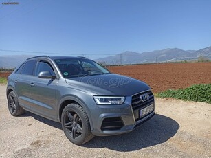 Audi Q3 '15 2.0 TDI quattro S tronic (7-Gear)