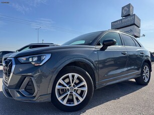 Audi Q3 '19 S line 40 TDI Quattro S tronic - ΕΛΛΗΝΙΚΟ