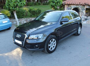 Audi Q5 '09 2.0 TFSI quattro ΤΕΛΗ 25 ΠΑΝΟΡΑΜΑ ΔΕΡΜΑ