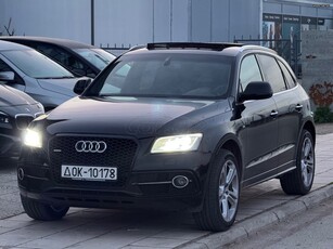 Audi Q5 '15 V6 S LINE 3.0TDI S TRONIC QUATTRO 320HP !!!!!!!