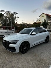 Audi Q8 '19 S- LINE QUATTRO 50 TDI