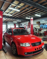 Audi S3 '04 BAM 225 Quattro