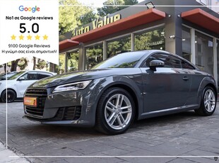 Audi TT '16 2.0cc TFSI 230hp ΑUTOMATIC