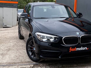 Bmw 114 '19 Ελληνικό, 1ο Χέρι, Βιβλίο service, Εγγύηση