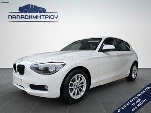 Bmw 116 '11 136ps Advantage