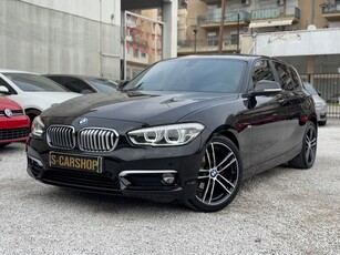 Bmw 116 '16 116D URBAN